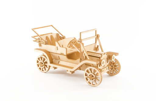 [4892453001903] Classic Car Puzzle