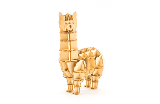 [4892453002191] Alpaca Puzzle