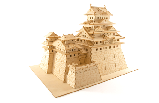 [4892453003105] Himeji Castle Puzzle
