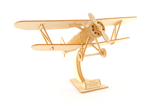 [4892453003594] Biplane Puzzle