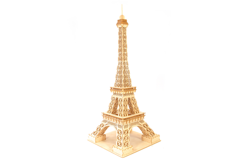 [4892453003648] Eiffel Tower Puzzle - Large