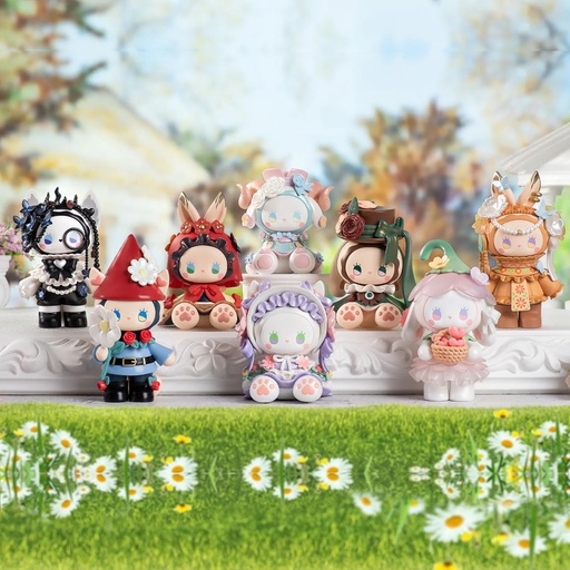 [6971194781058] [Lucky Emma] Emma Secret Forest Garden Dating Blind Box - 6pcs