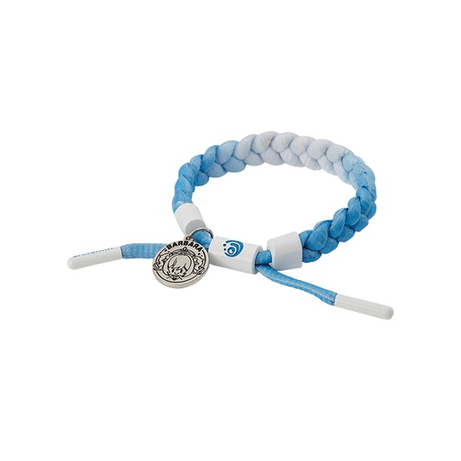 [6974096531134] Character Impression Woven Rope Bracelet - Barbara