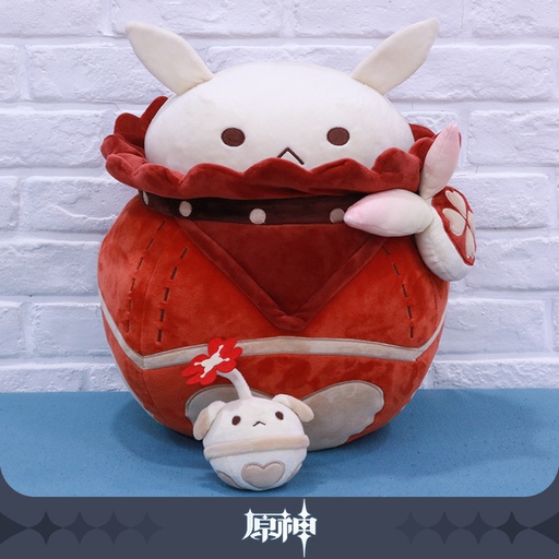 [6974096538089] Plush Toy - Klee Jumpy Dumpty