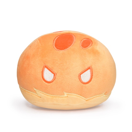 [6974696610567] Elemental Slime Plush Toy - Pyro Slime