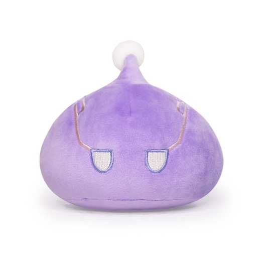 [6974696610604] Elemental Slime Plush Toy - Electro Slime