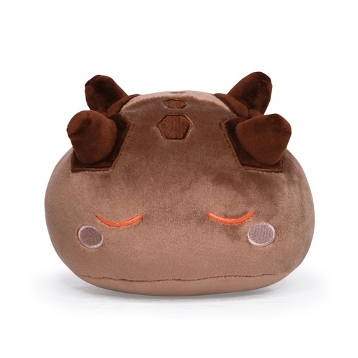 [6974696610628] Elemental Slime Plush Toy - Geo Slime