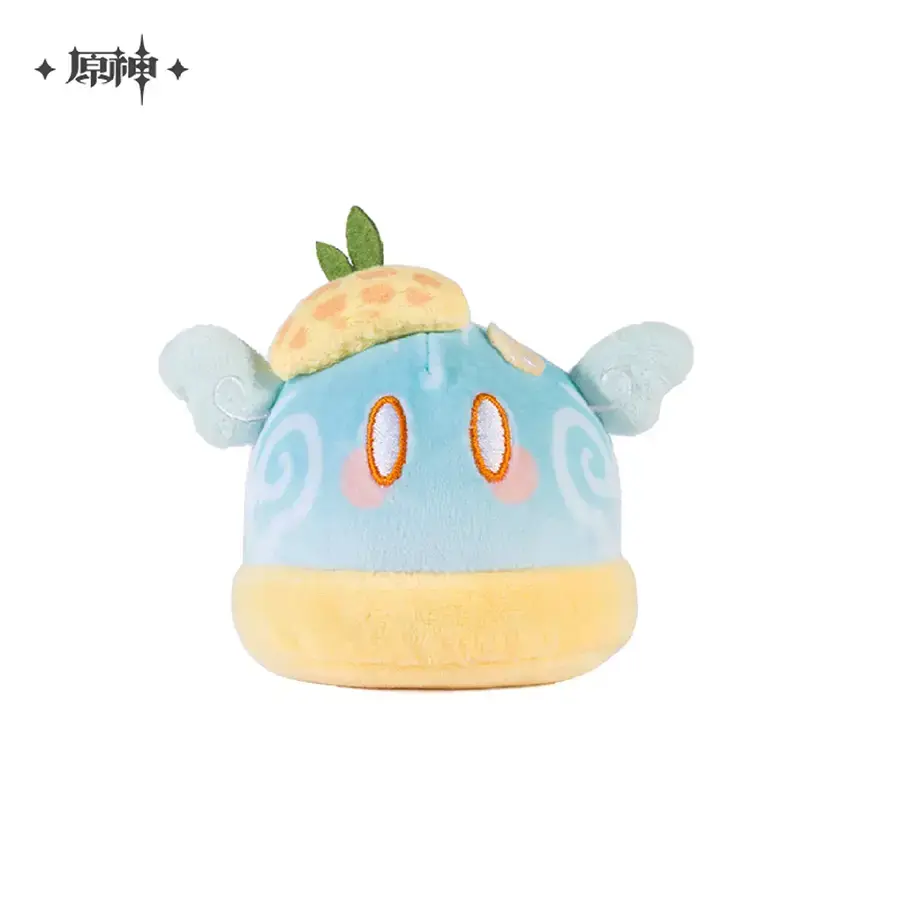 [6975213685440] Slime Dessert Party Series Anemo Slime - Muffin Plushie