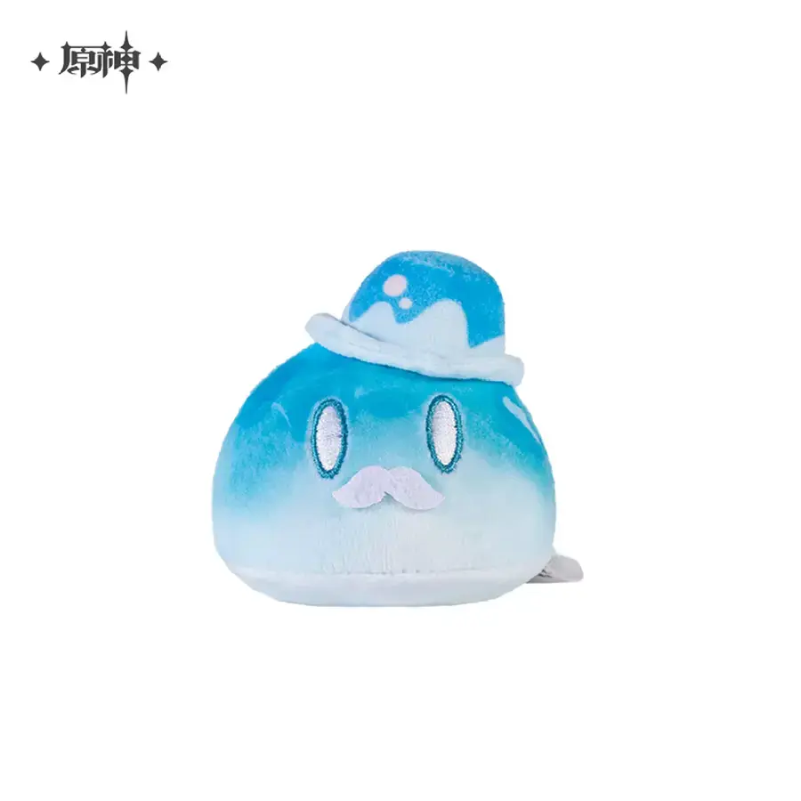[6975213685457] Slime Dessert Party Series Hydro Slime - Pudding Plushie