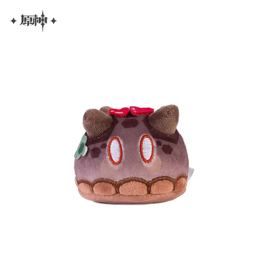 [6975213685488] Slime Dessert Party Series Geo Slime - Cupcake Plushie