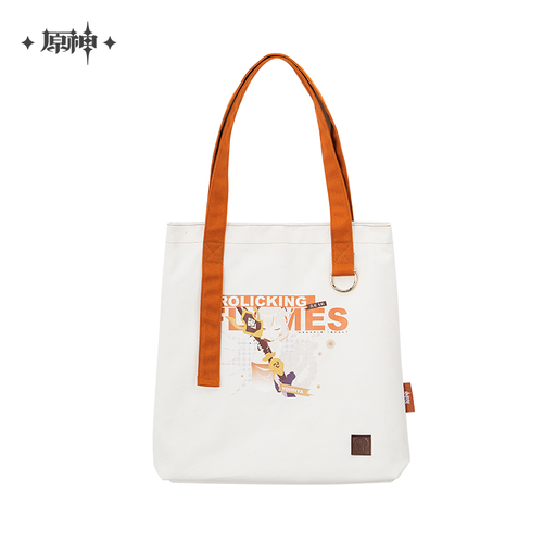 [6975213688205] Yoimiya Impression Apparel - Canvas Tote Bag