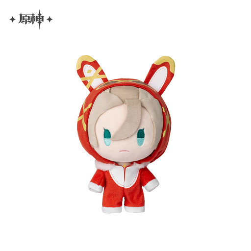 [6975628246021] Teyvat Zoo Series doll - Mondstadt City - Albedo