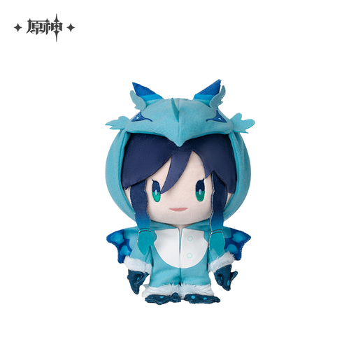 [6975628246038] Teyvat Zoo Series doll - Mondstadt City - Venti