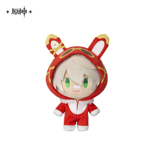 [6975628246052] Teyvat Zoo Series doll - Mondstadt City - Klee