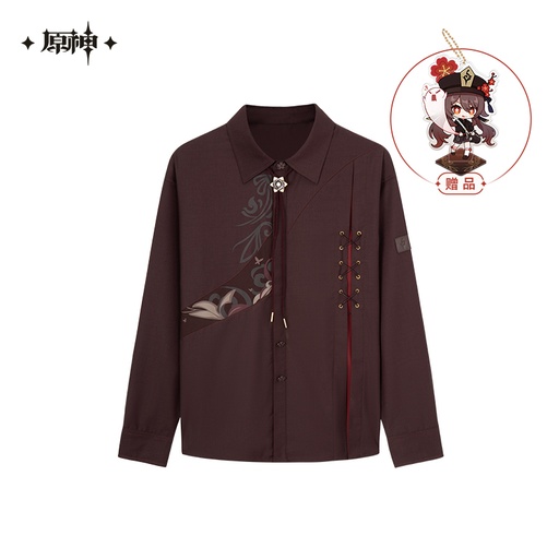 [6976068140474] Hutao Impression Apparel - Shirt - M Size