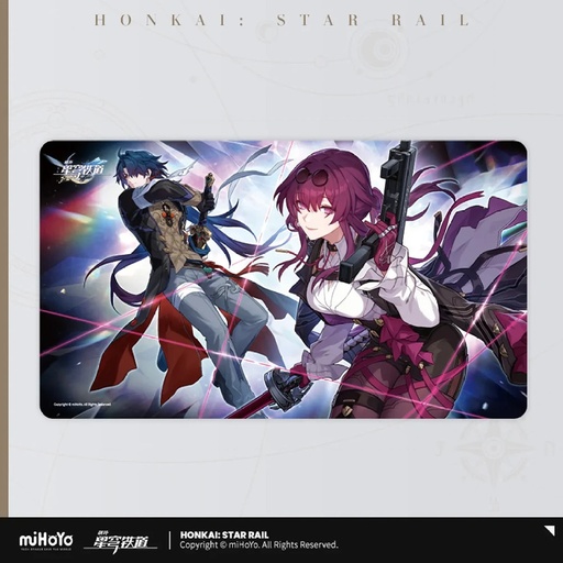 [6976525005544] Honkai: Star Rail Theme Series Play Mat Even Immortality Ends