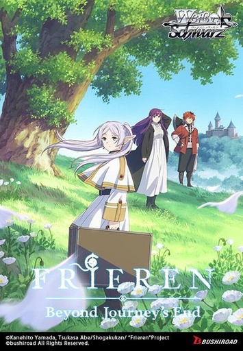 [8885009409786] [Weiss Schwarz] Frieren: Beyond Journey's End - Booster Box