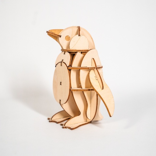[9309000693030] Penguin Puzzle (cute)