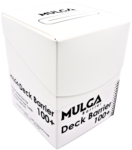 [9369998426904] MULGA Deck Barrier 100+ White