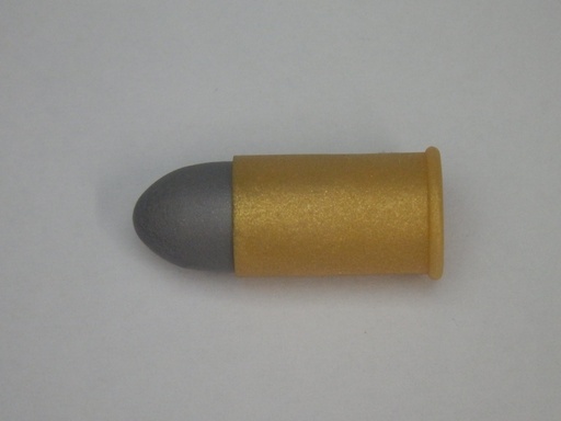 [ERBASB269] Bullets Erasers (100 pcs/bag)