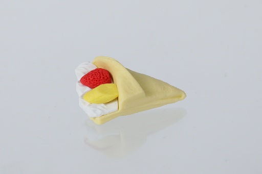[ERBDES064] Crepe Erasers - White (50 pcs/bag)