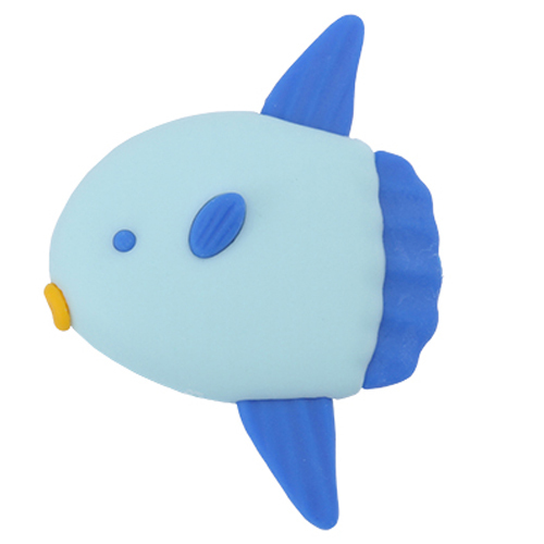 [ERBDOU005] Sunfish - Blue (50 pcs/bag)