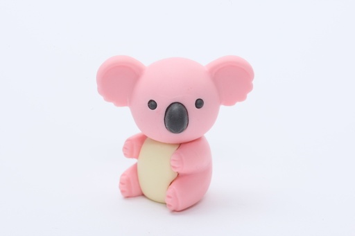 [ERBDOU066] Koala Erasers - Pink (50 pcs/bag)