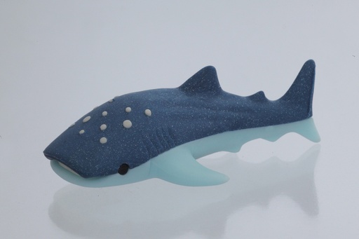 [ERBDOU166] Whale Shark Erasers - Pearl Blue (50 pcs/bag)