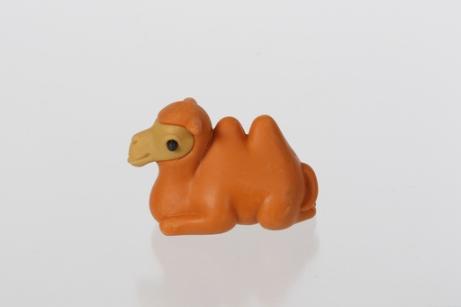 [ERBDOU193] Camel Erasers - Brown (50 pcs/bag)