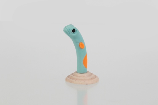 [ERBDOU267] Garden Eels - Blue (50 pcs/bag)