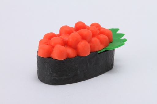 [ERBTAB002] Salmon Roe Sushi Erasers (50 pcs/bag)