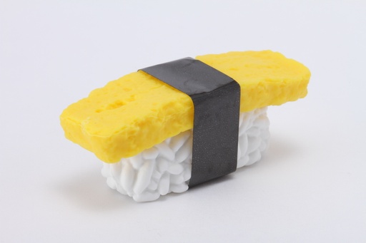 [ERBTAB004] Egg Sushi Erasers (50 pcs/bag)