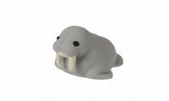 [ERBDOU286] Walrus - Grey (50 pcs/bag)