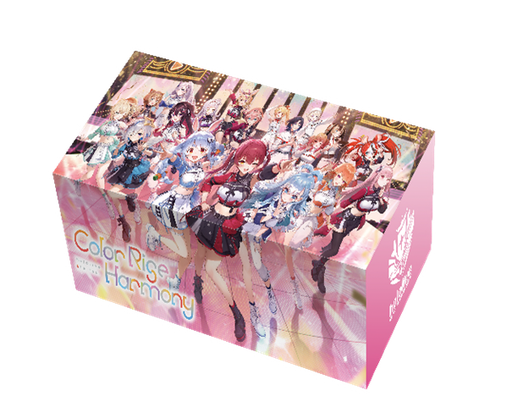[4571696554062] [hololive OFFICIAL CARD GAME] Official holoca Storage Box #1- 6th fes, hololive STAGE2