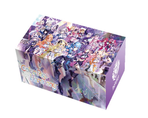 [4571696554031] [hololive OFFICIAL CARD GAME] Official holoca Storage Box #1- 6th fes, hololive STAGE1
