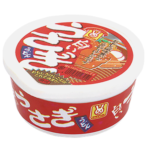 [ERBPAR011] Cup Noodle Erasers - Red (50 pcs/bag)